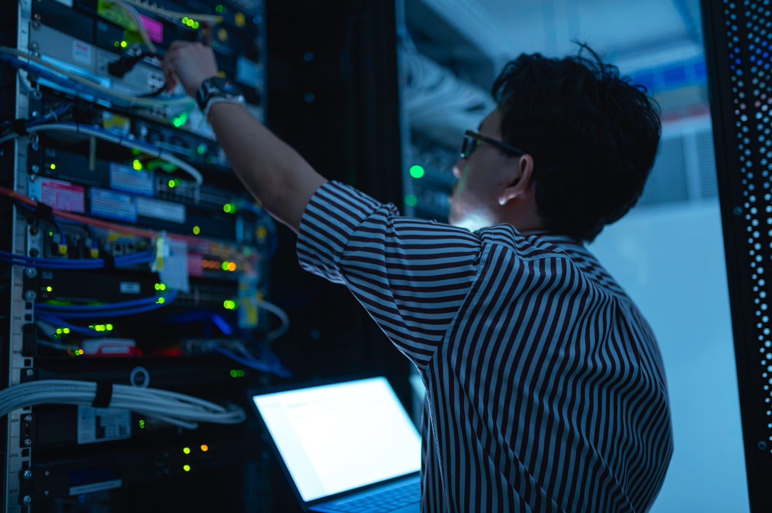 Core It Mind - IT Services - Networks Solutions - Web Design
